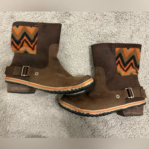 Sorel boots - Picture 2 of 6